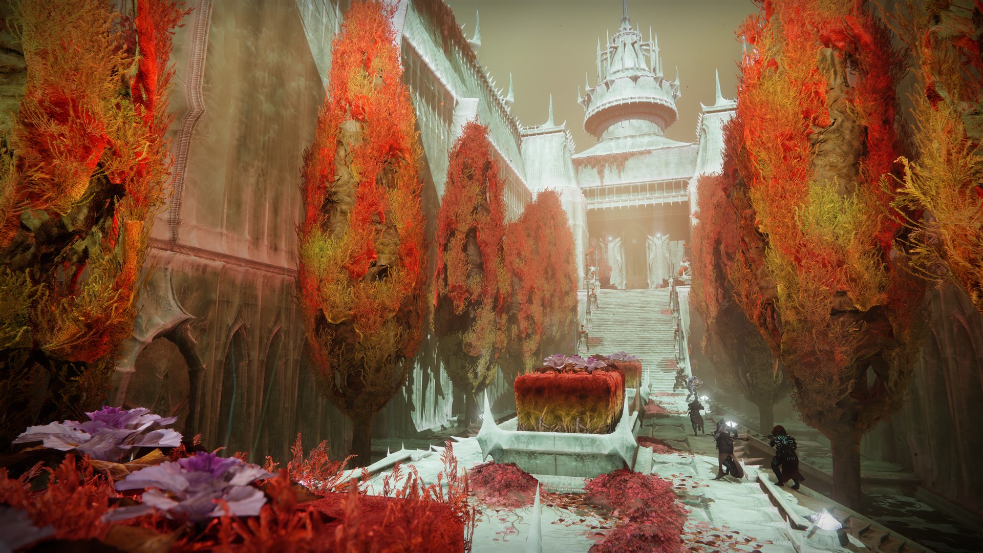 Destiny 2: La Reina Bruja - Imagen 19